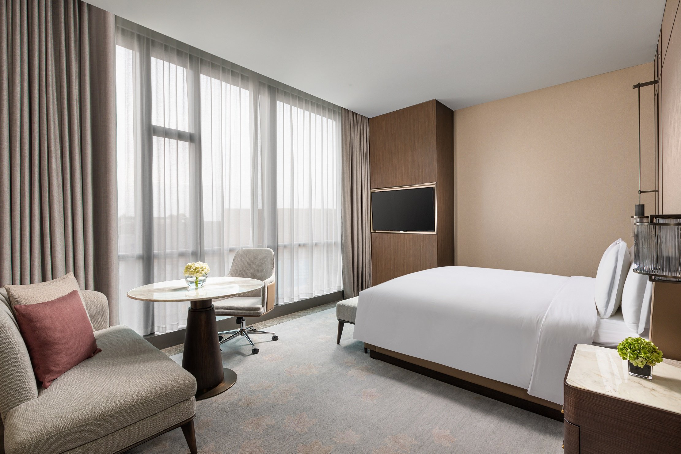 crowne plaza shanghai hongqiao an ihg hotel