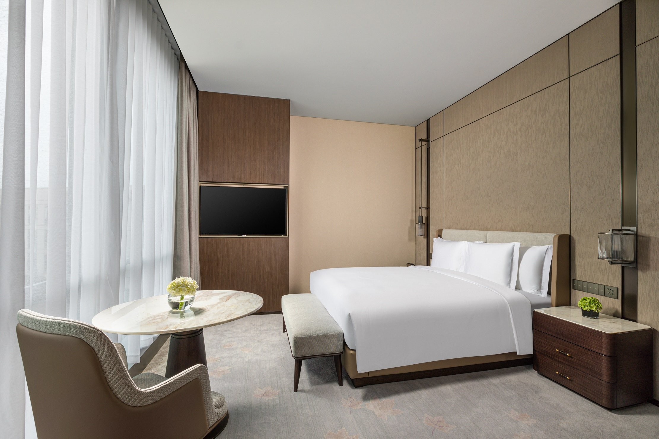 crowne plaza shanghai hongqiao an ihg hotel