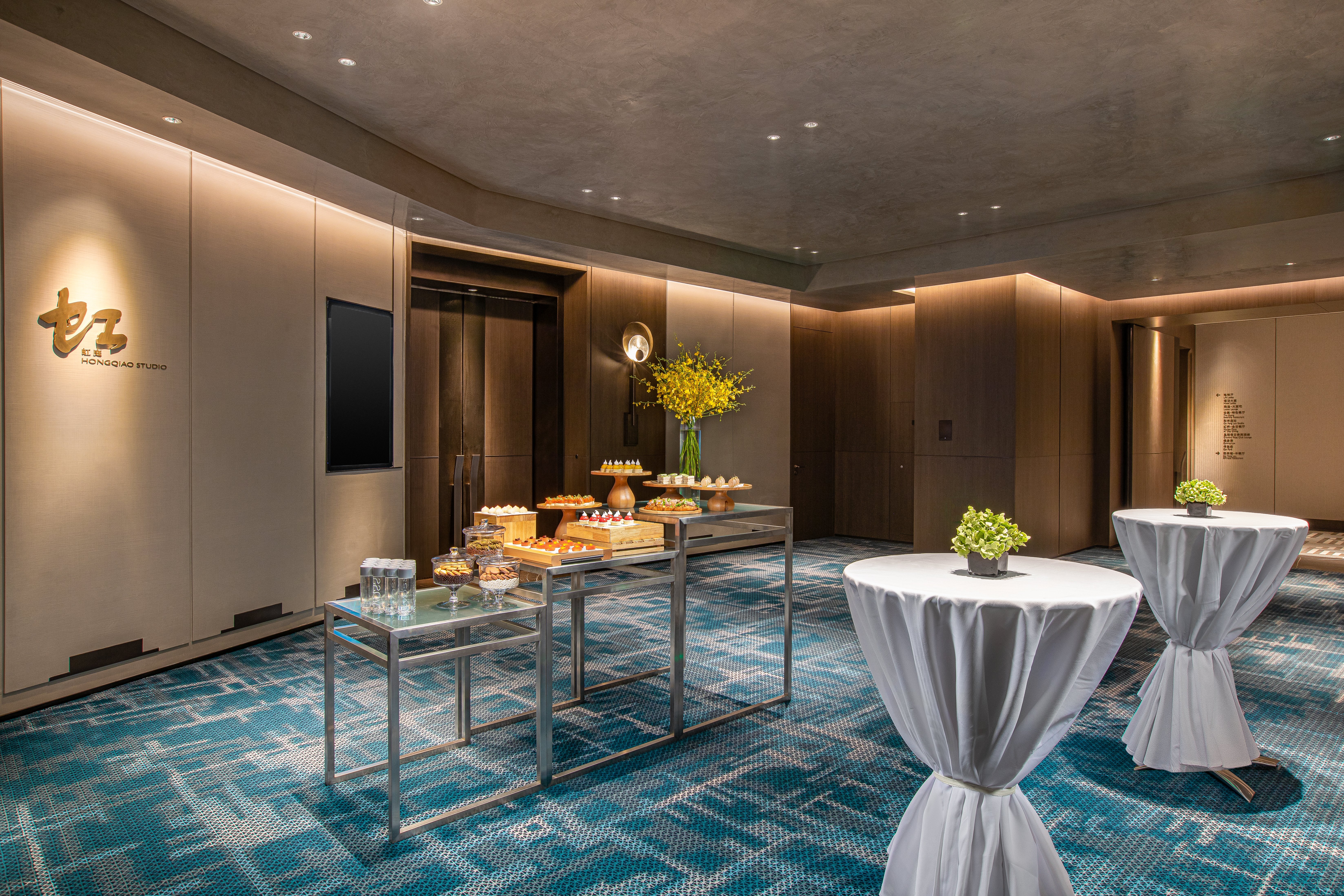 crowne plaza shanghai hongqiao an ihg hotel