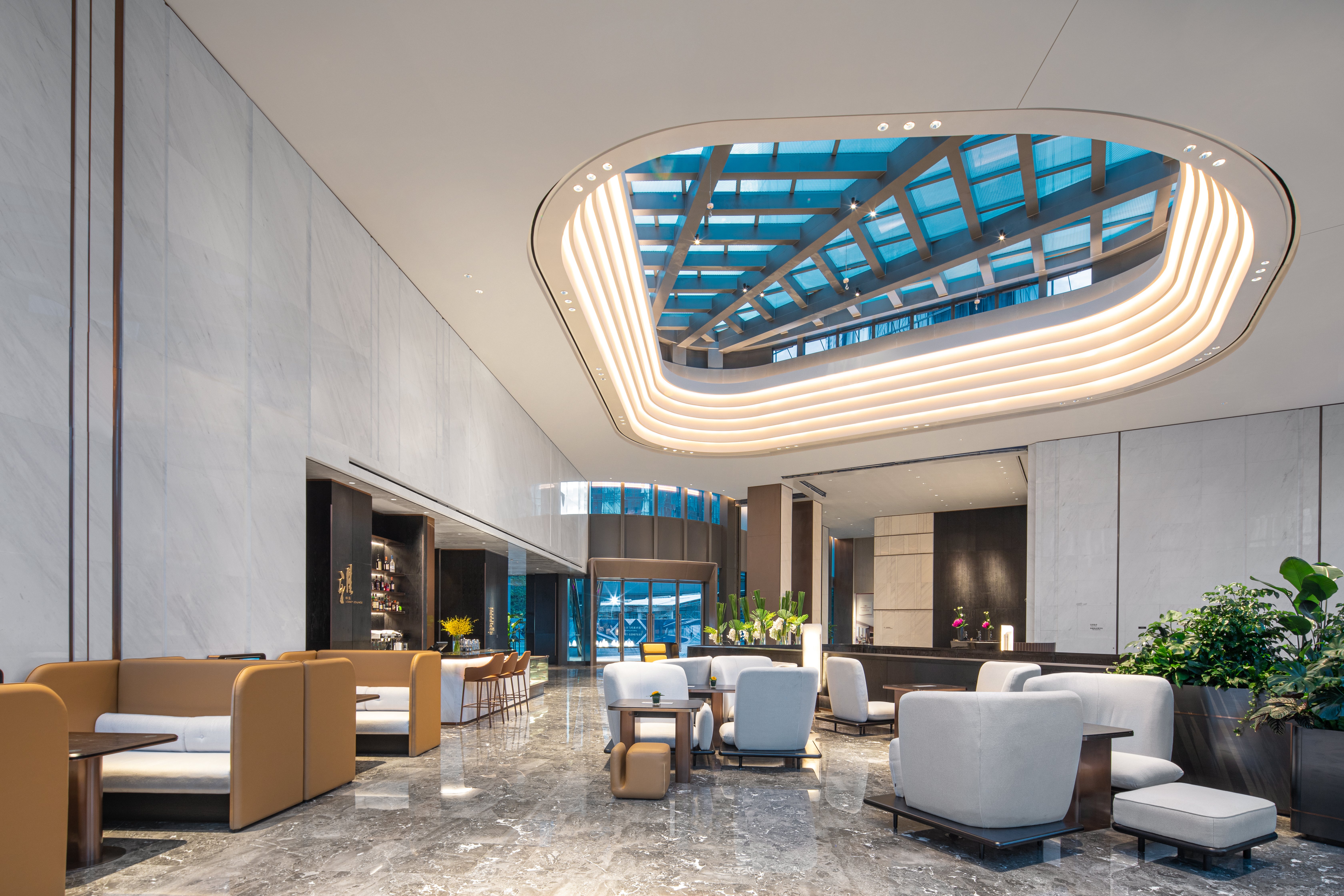 crowne plaza shanghai hongqiao an ihg hotel