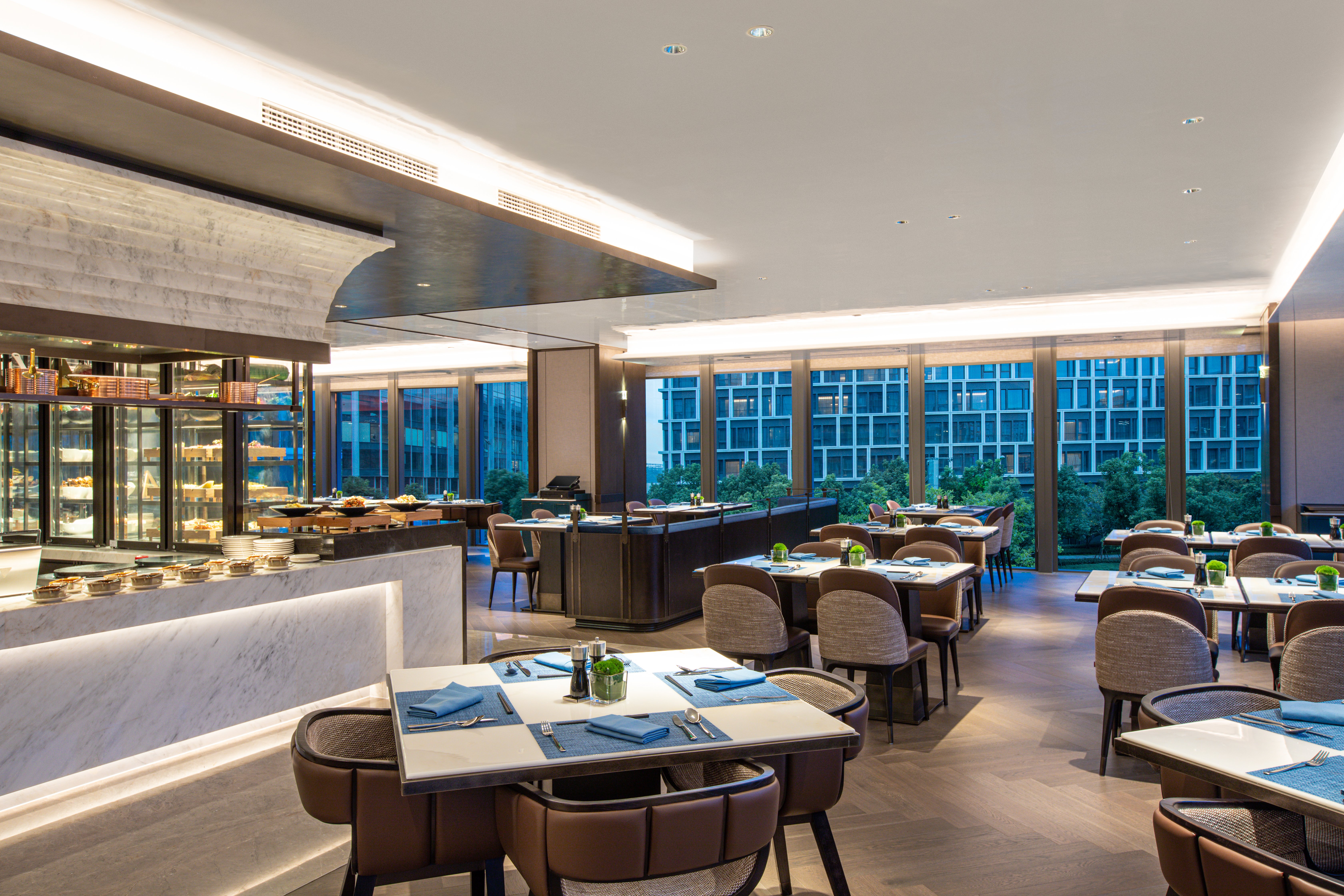crowne plaza shanghai hongqiao an ihg hotel