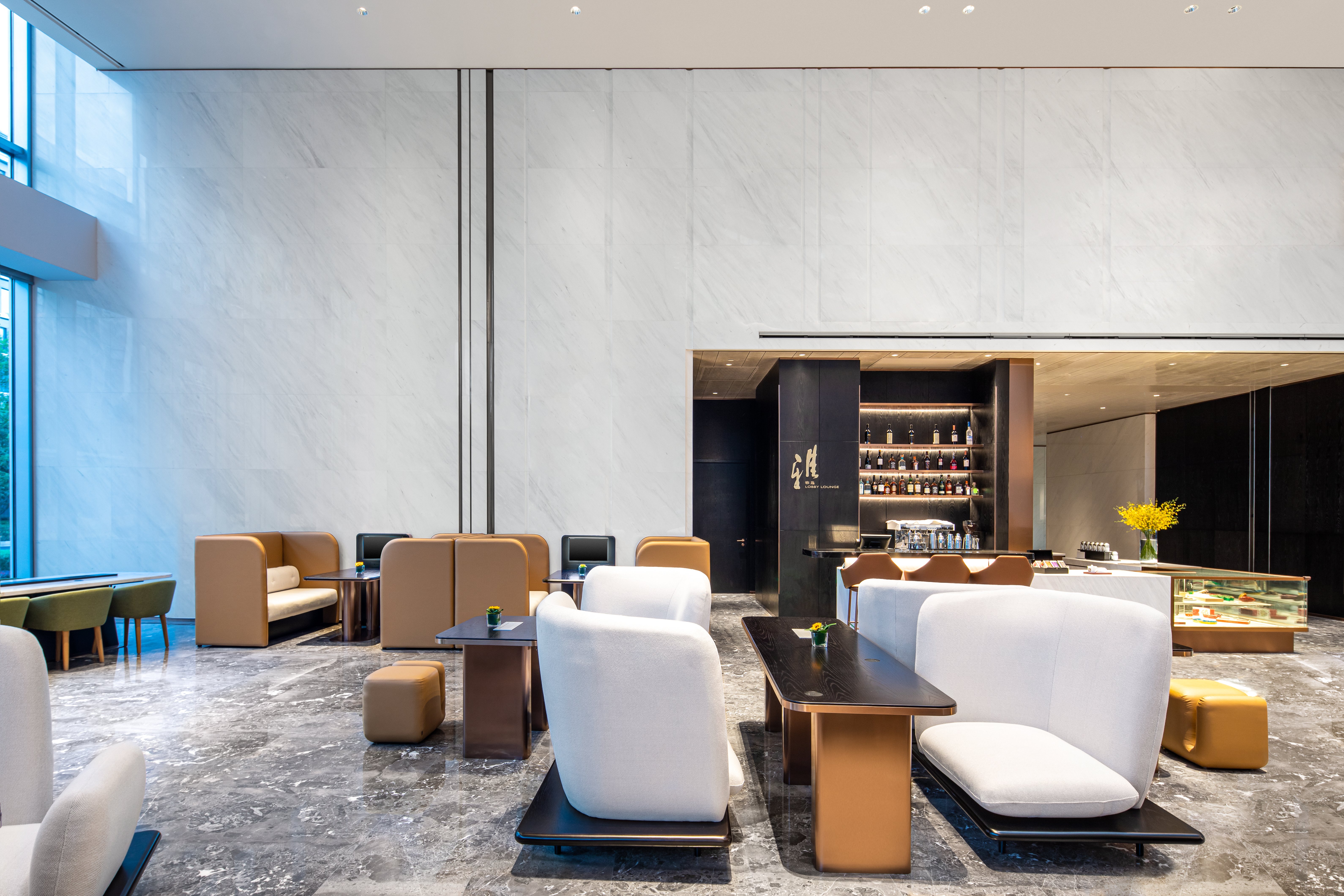 crowne plaza shanghai hongqiao an ihg hotel