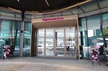 Crowne Plaza Shanghai Hongqiao, An Ihg Hotel,Minhang District>>Minhang,4.5 star