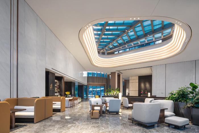 crowne plaza shanghai hongqiao an ihg hotel