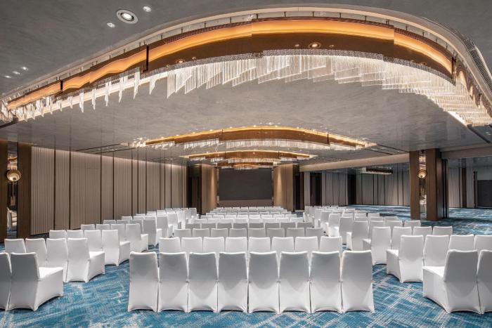 crowne plaza shanghai hongqiao an ihg hotel