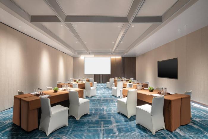 crowne plaza shanghai hongqiao an ihg hotel