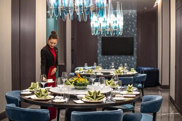 crowne plaza shanghai hongqiao an ihg hotel