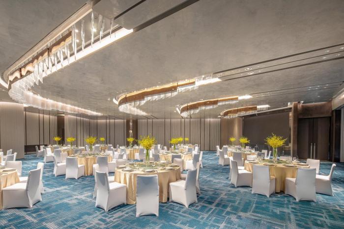 crowne plaza shanghai hongqiao an ihg hotel