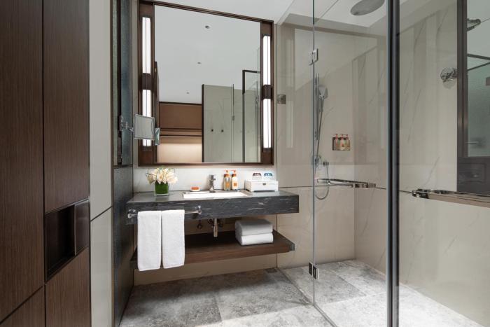 crowne plaza shanghai hongqiao an ihg hotel