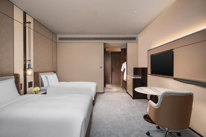 crowne plaza shanghai hongqiao an ihg hotel
