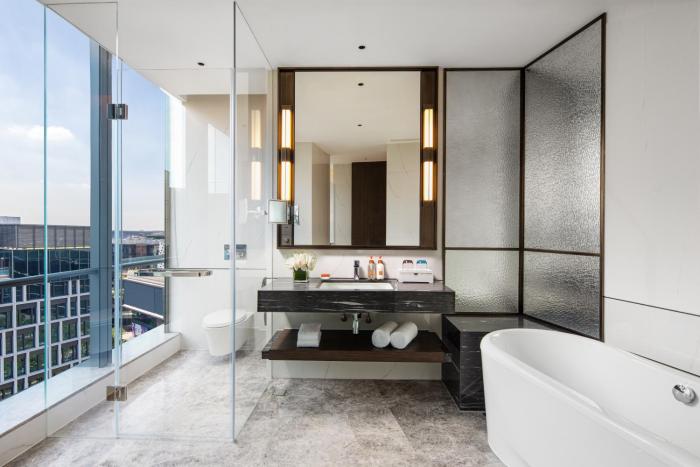 crowne plaza shanghai hongqiao an ihg hotel