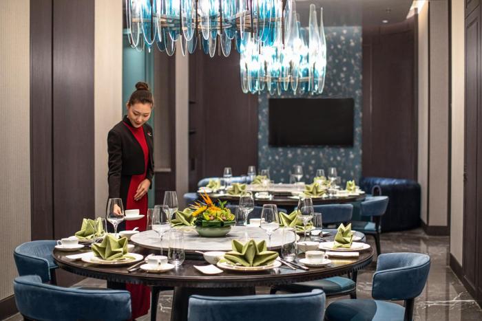 crowne plaza shanghai hongqiao an ihg hotel