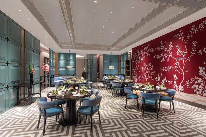 crowne plaza shanghai hongqiao an ihg hotel