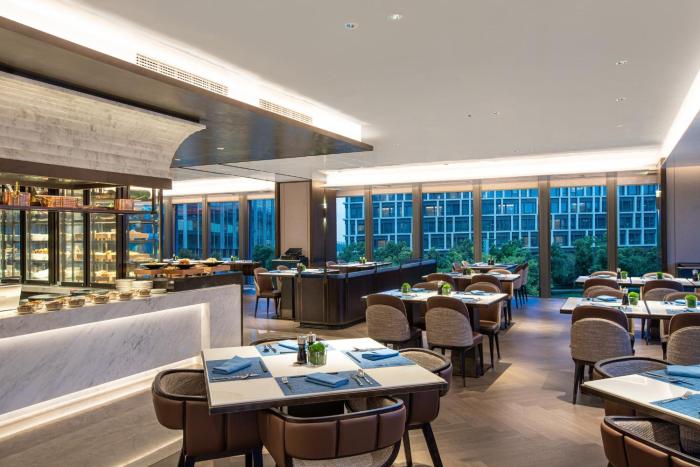 crowne plaza shanghai hongqiao an ihg hotel