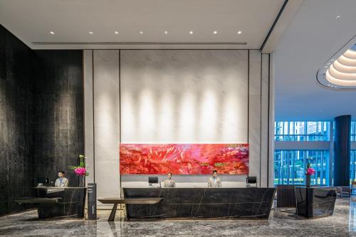 crowne plaza shanghai hongqiao an ihg hotel