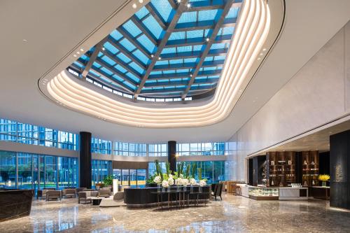 crowne plaza shanghai hongqiao an ihg hotel