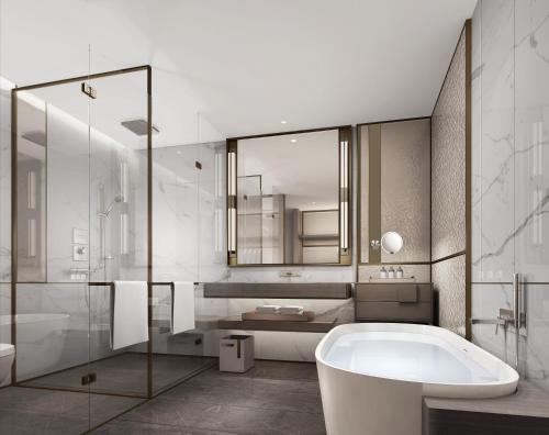 crowne plaza shanghai hongqiao an ihg hotel