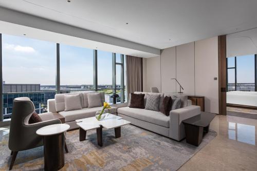 crowne plaza shanghai hongqiao an ihg hotel