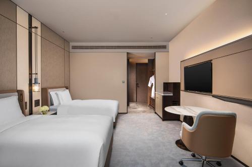 crowne plaza shanghai hongqiao an ihg hotel