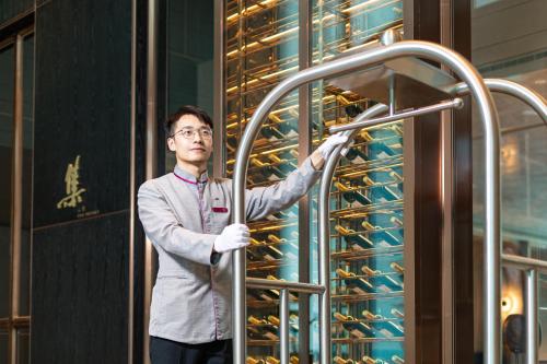 crowne plaza shanghai hongqiao an ihg hotel