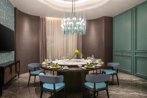 crowne plaza shanghai hongqiao an ihg hotel