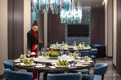 crowne plaza shanghai hongqiao an ihg hotel