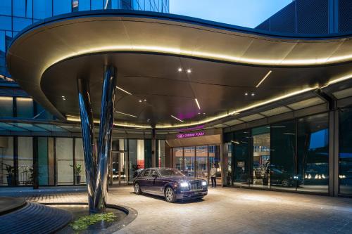 crowne plaza shanghai hongqiao an ihg hotel