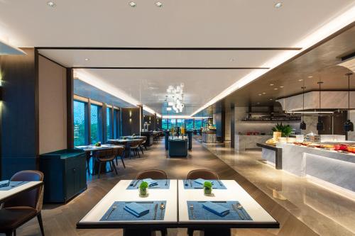 crowne plaza shanghai hongqiao an ihg hotel