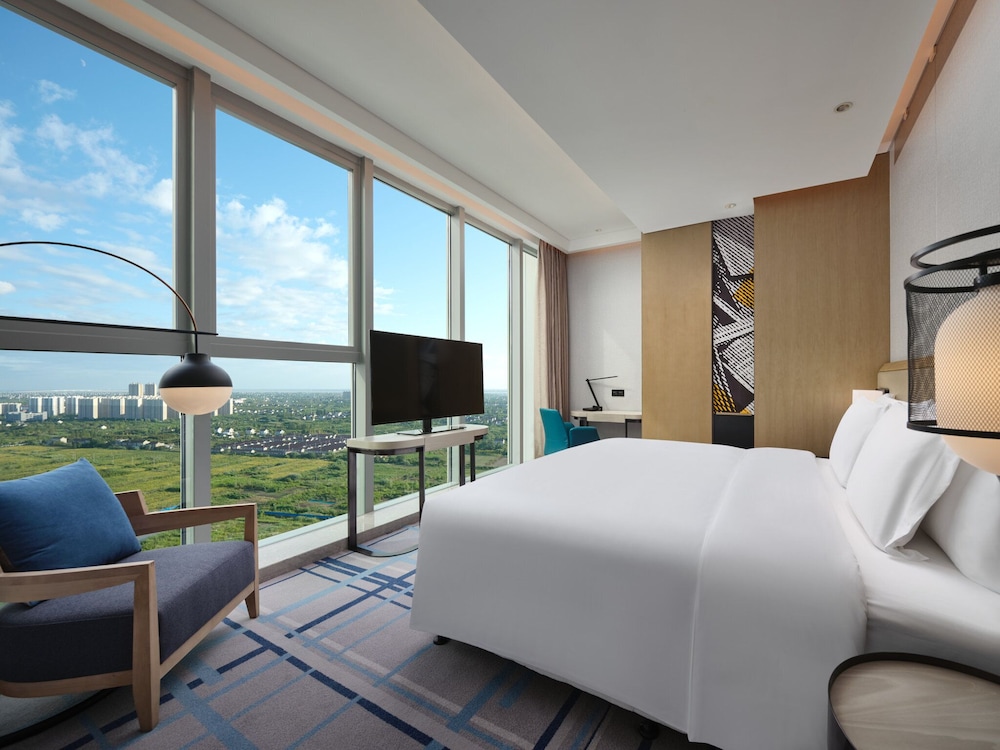 crowne plaza qidong an ihg hotel