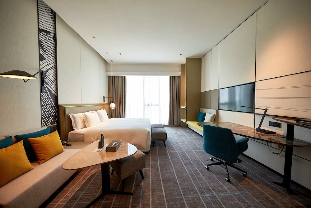 crowne plaza qidong an ihg hotel