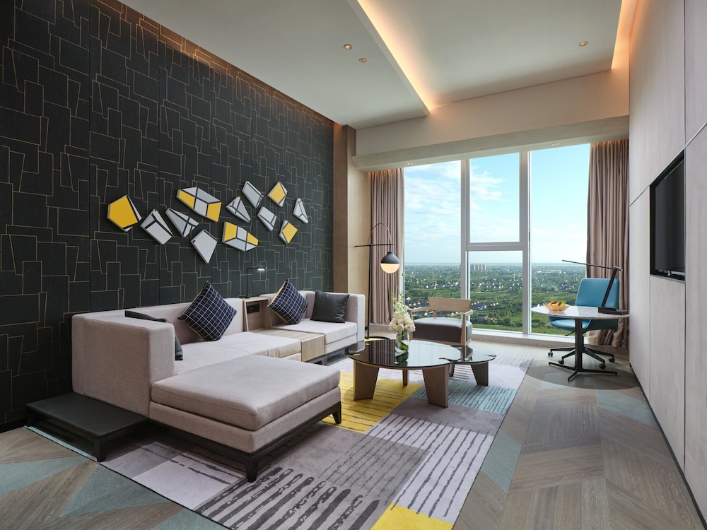 crowne plaza qidong an ihg hotel