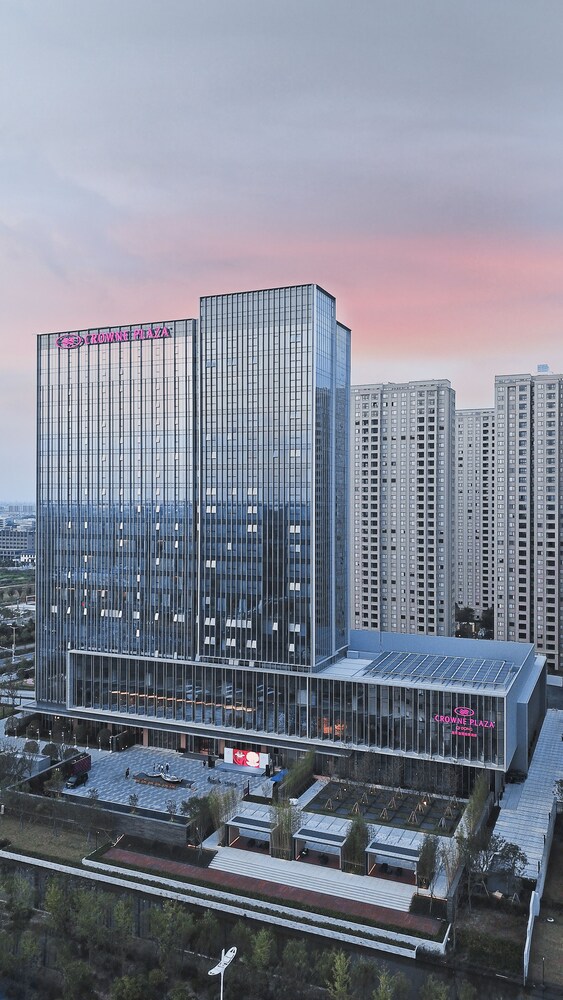 crowne plaza qidong an ihg hotel