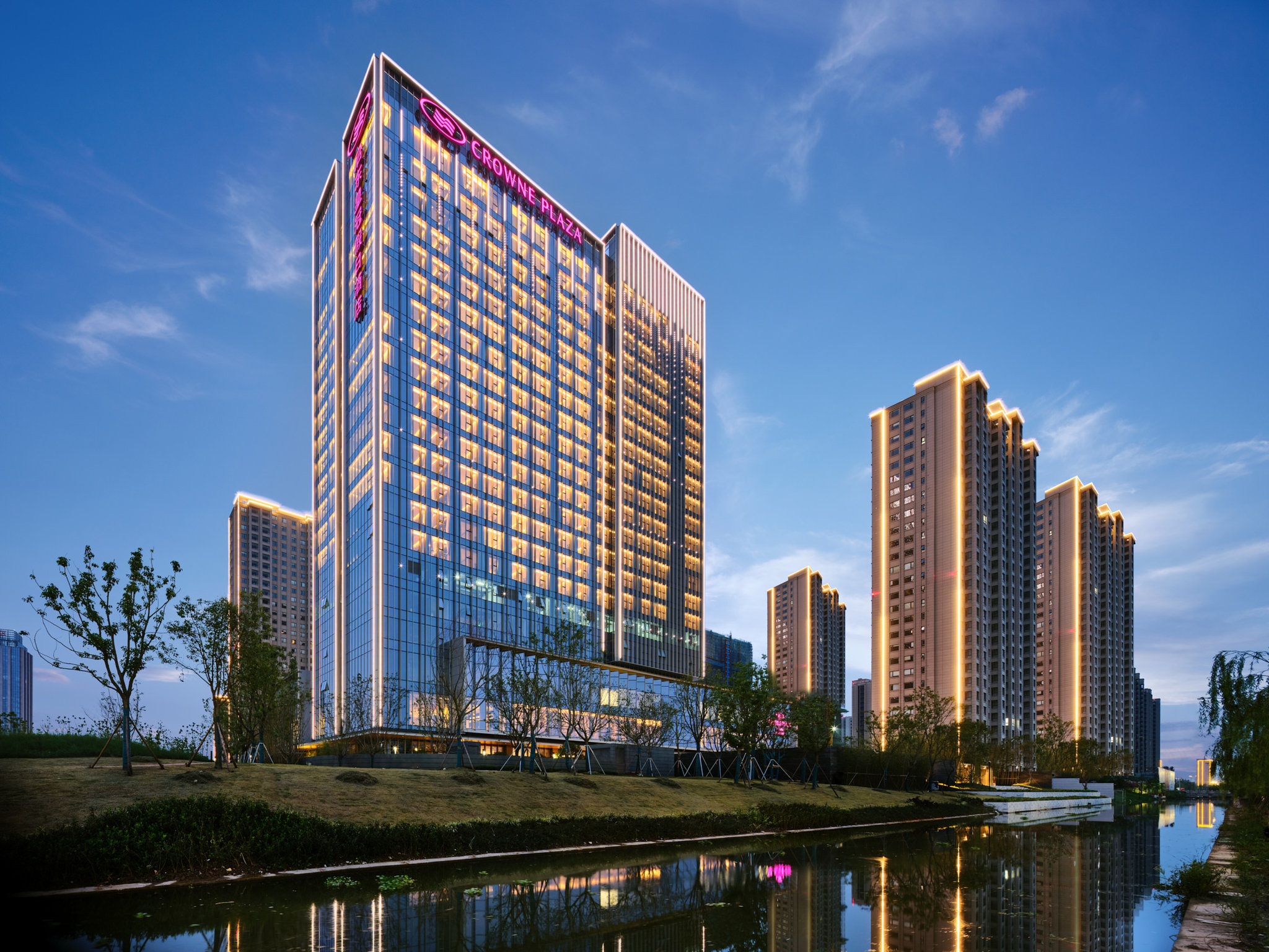 crowne plaza qidong an ihg hotel