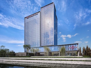 Crowne Plaza Qidong, An Ihg Hotel,Qidong>>Nantong,4.5 star