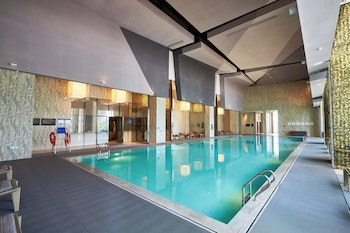 Crowne Plaza Qidong, An Ihg Hotel,Qidong>>Nantong,4.5 star