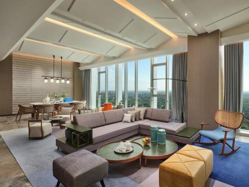 crowne plaza qidong an ihg hotel