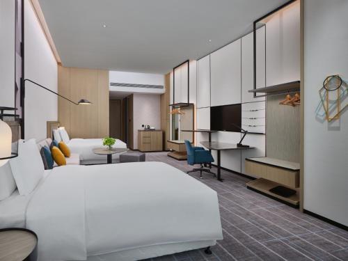 crowne plaza qidong an ihg hotel