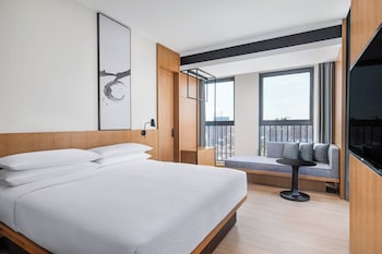fairfield by marriott zhuhai xiangzhou