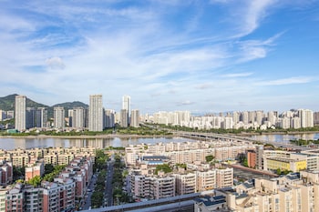 fairfield by marriott zhuhai xiangzhou