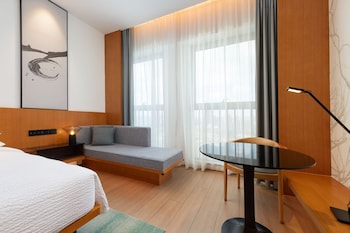 fairfield by marriott zhuhai xiangzhou