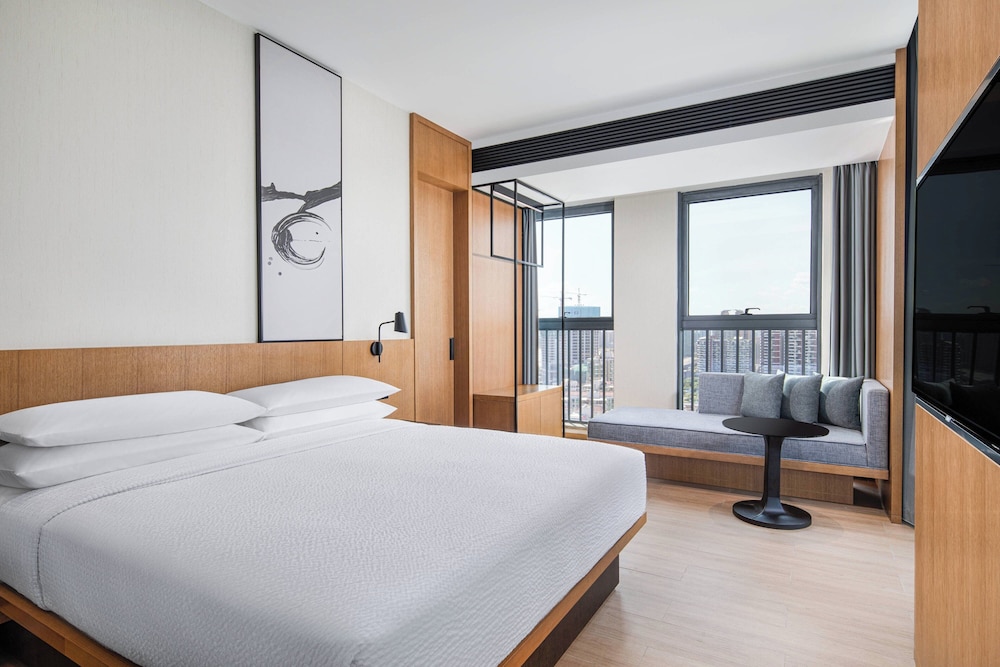fairfield by marriott zhuhai xiangzhou