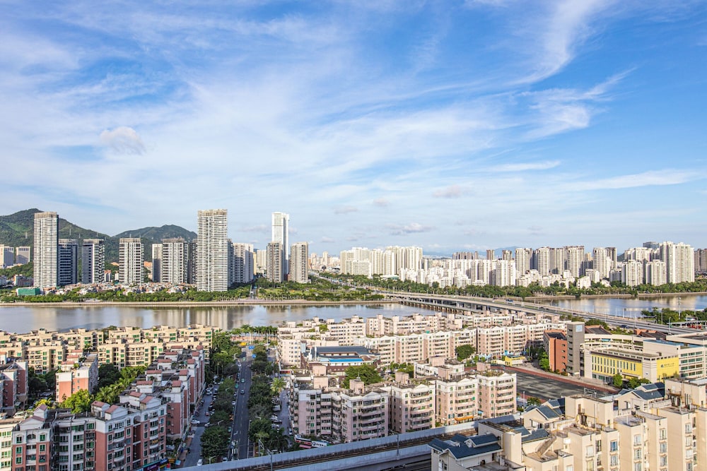 fairfield by marriott zhuhai xiangzhou