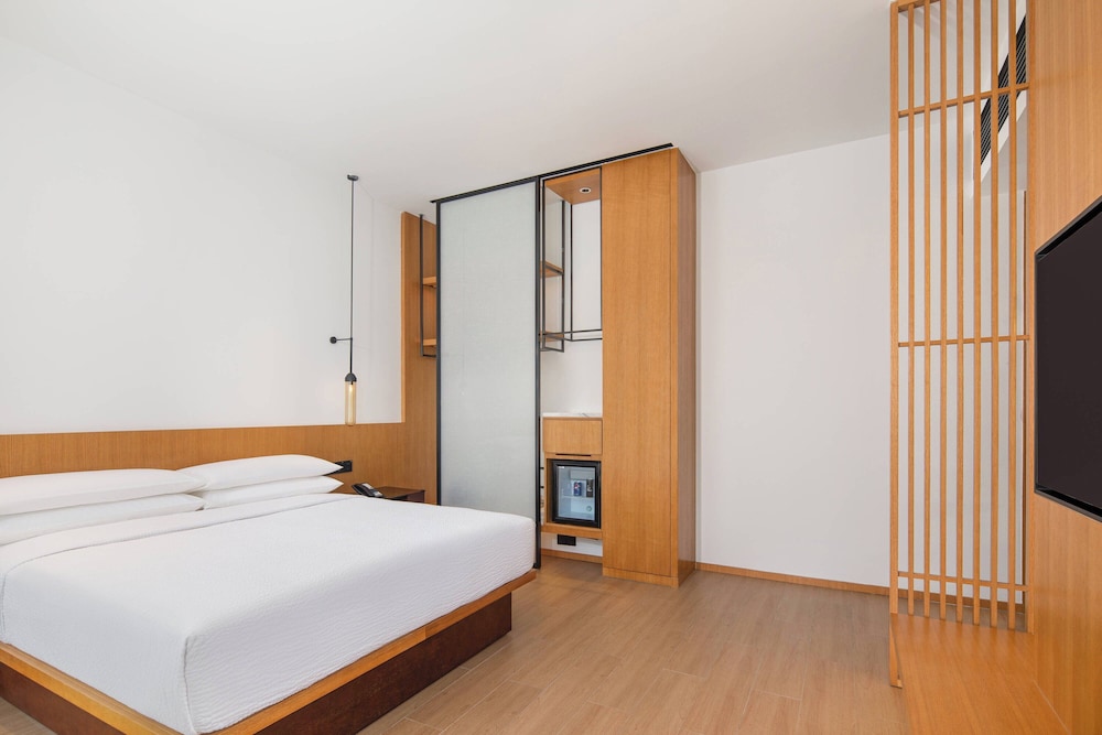 fairfield by marriott zhuhai xiangzhou