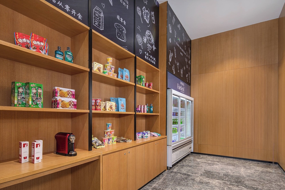 fairfield by marriott zhuhai xiangzhou