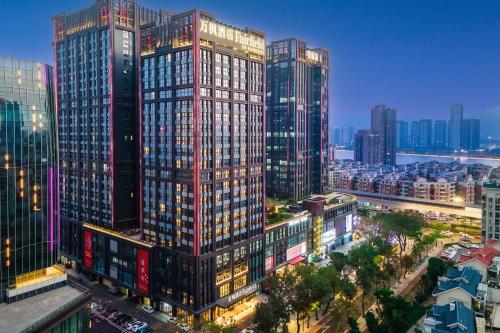 fairfield by marriott zhuhai xiangzhou