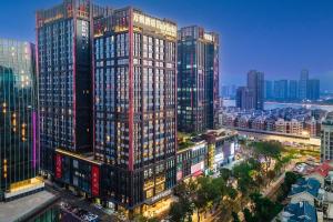 fairfield by marriott zhuhai xiangzhou