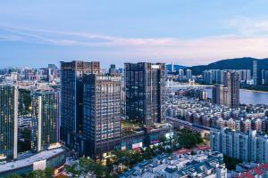 fairfield by marriott zhuhai xiangzhou