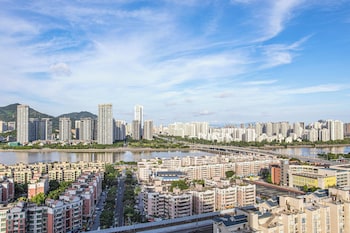 fairfield by marriott zhuhai xiangzhou