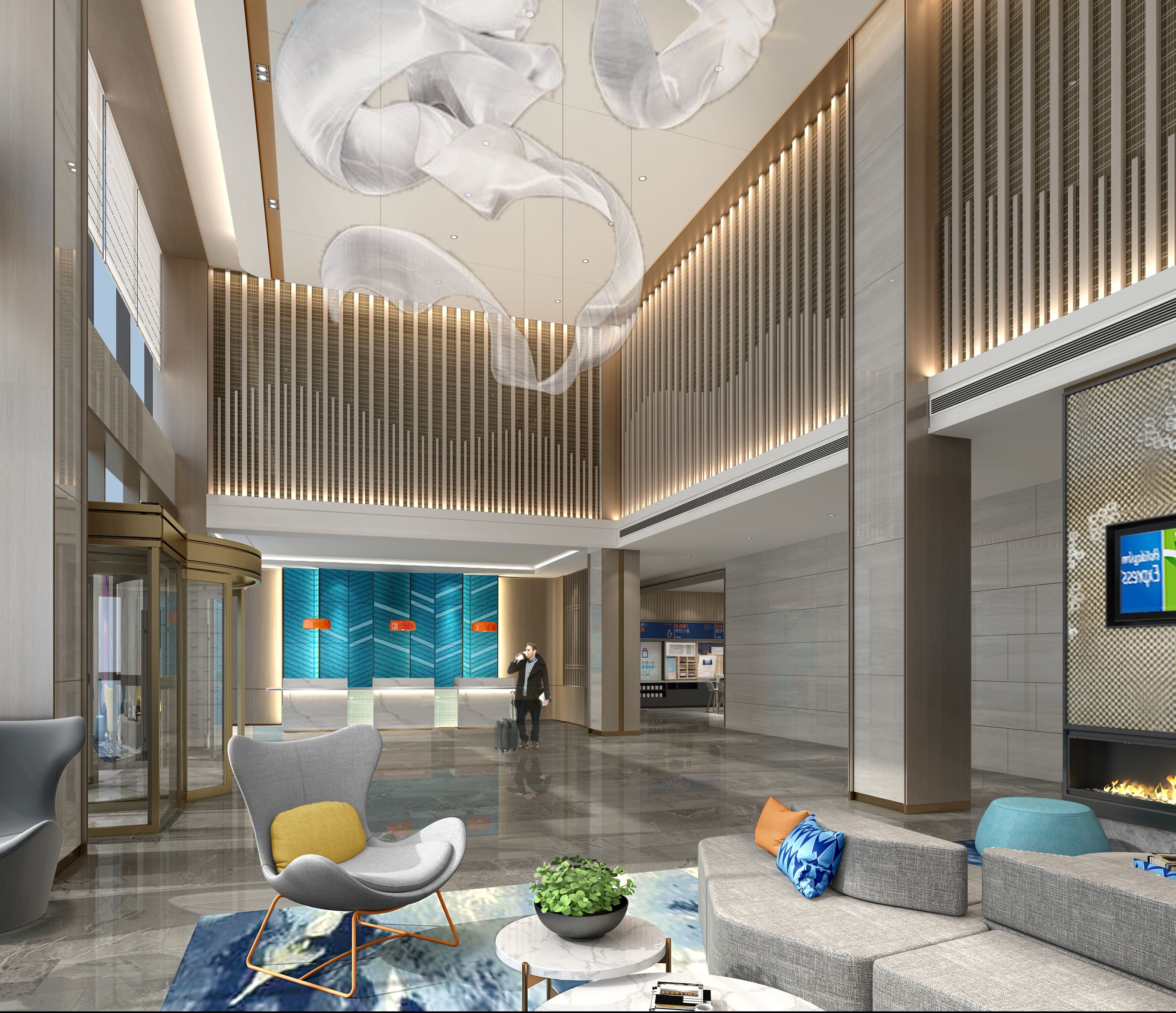 holiday inn express horgos an ihg hotel