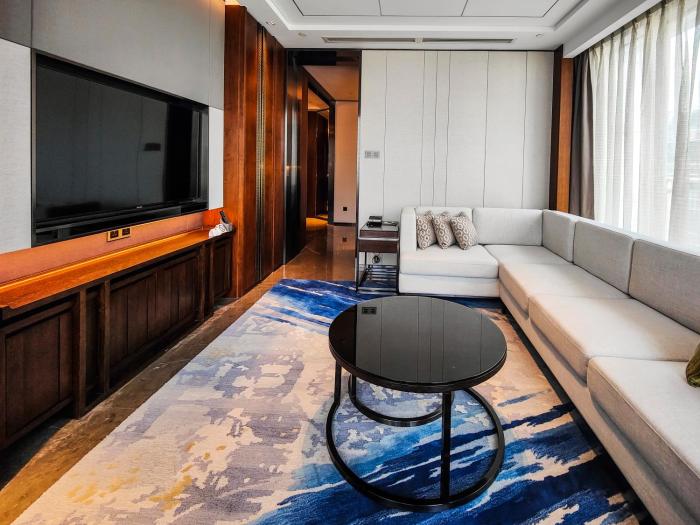 kempinski residences guangzhou